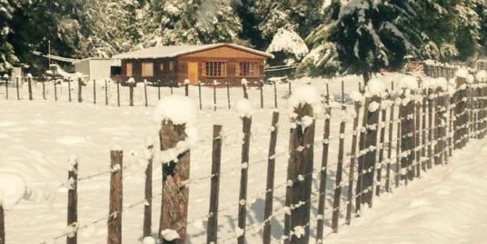 Casa con lindo campo, Coyhaique