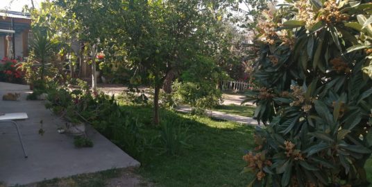Casa con Amplio terreno / Excelente Oportunidad Comercial / Comuna de la Florida