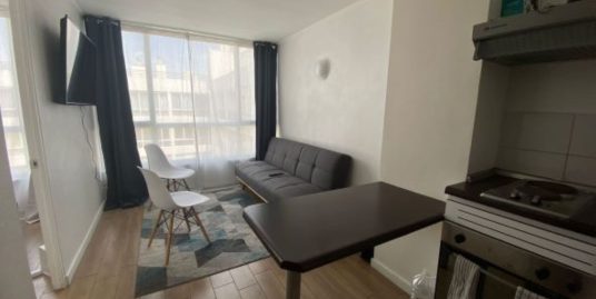Departamento Un Dormitorio, Con Bodega, Comuna De San Miguel