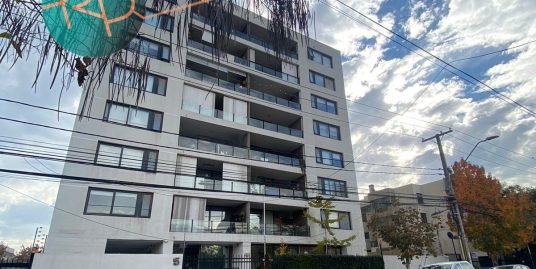 Departamento Edificio Exclusivo, Comuna De Macul