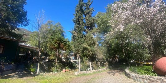 ¡ Tu Paraíso En El Cajón Del Maipo!