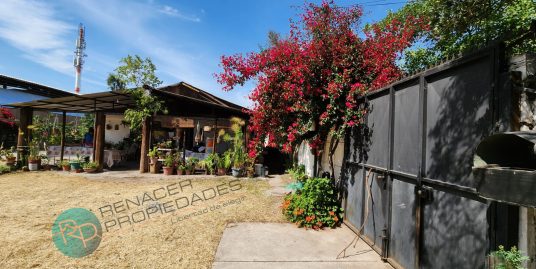 Casa Con Gran Terreno Comuna De La Granja