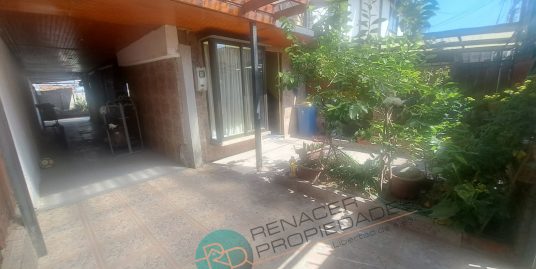 Casa Sólida, Comuna De La Florida
