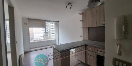 Arrienda Departamento Con Bodega / Eleuterio Ramirez