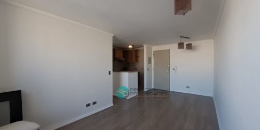 Departamento, Ubicación Privilegiada, Pasos Metro Irarrazaval